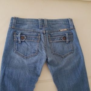Frankie B jeans size 6